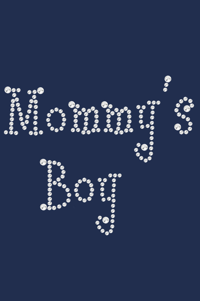 Mommys Boy - Bandanna