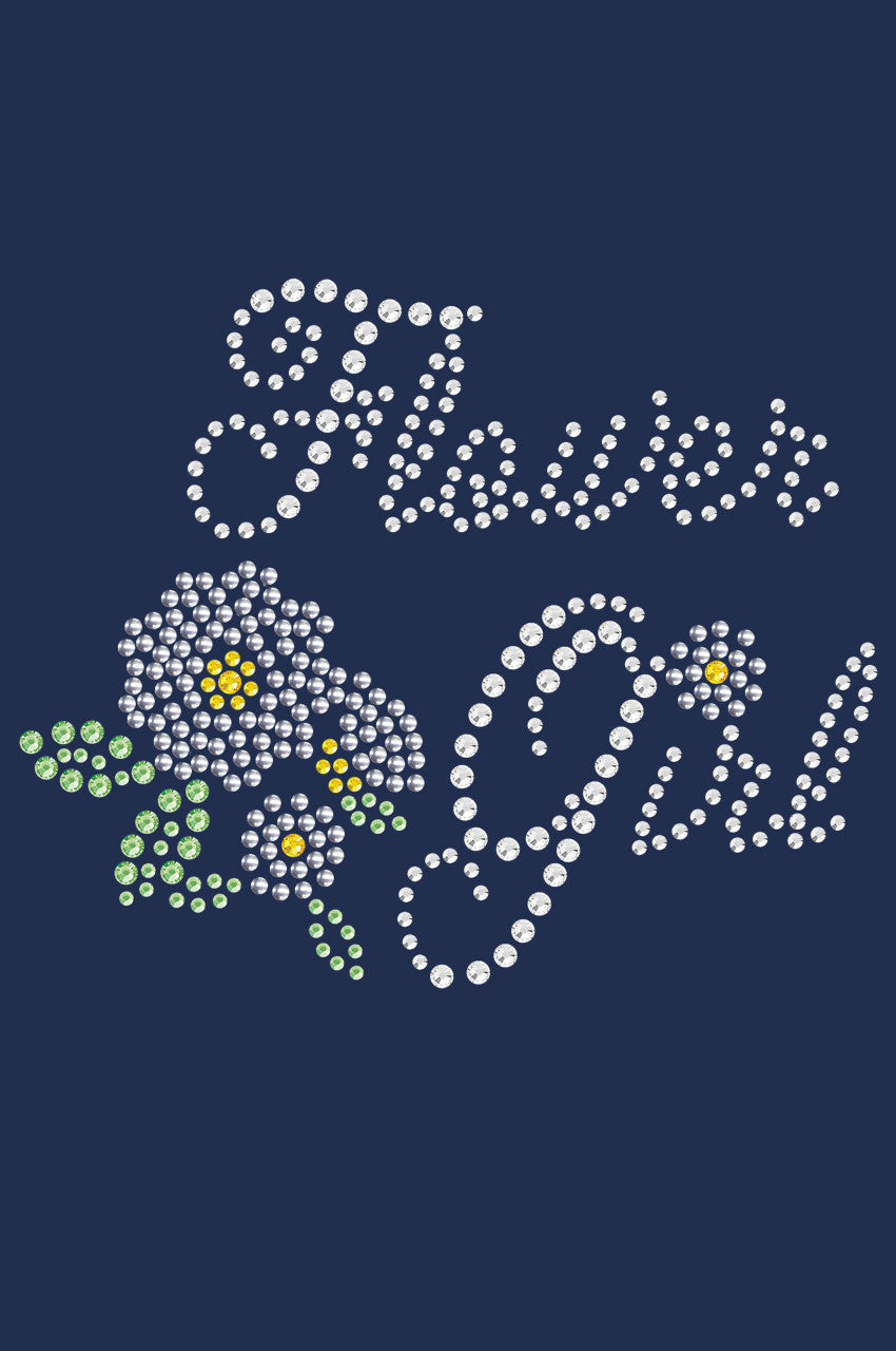 Flower Girl - Bandana