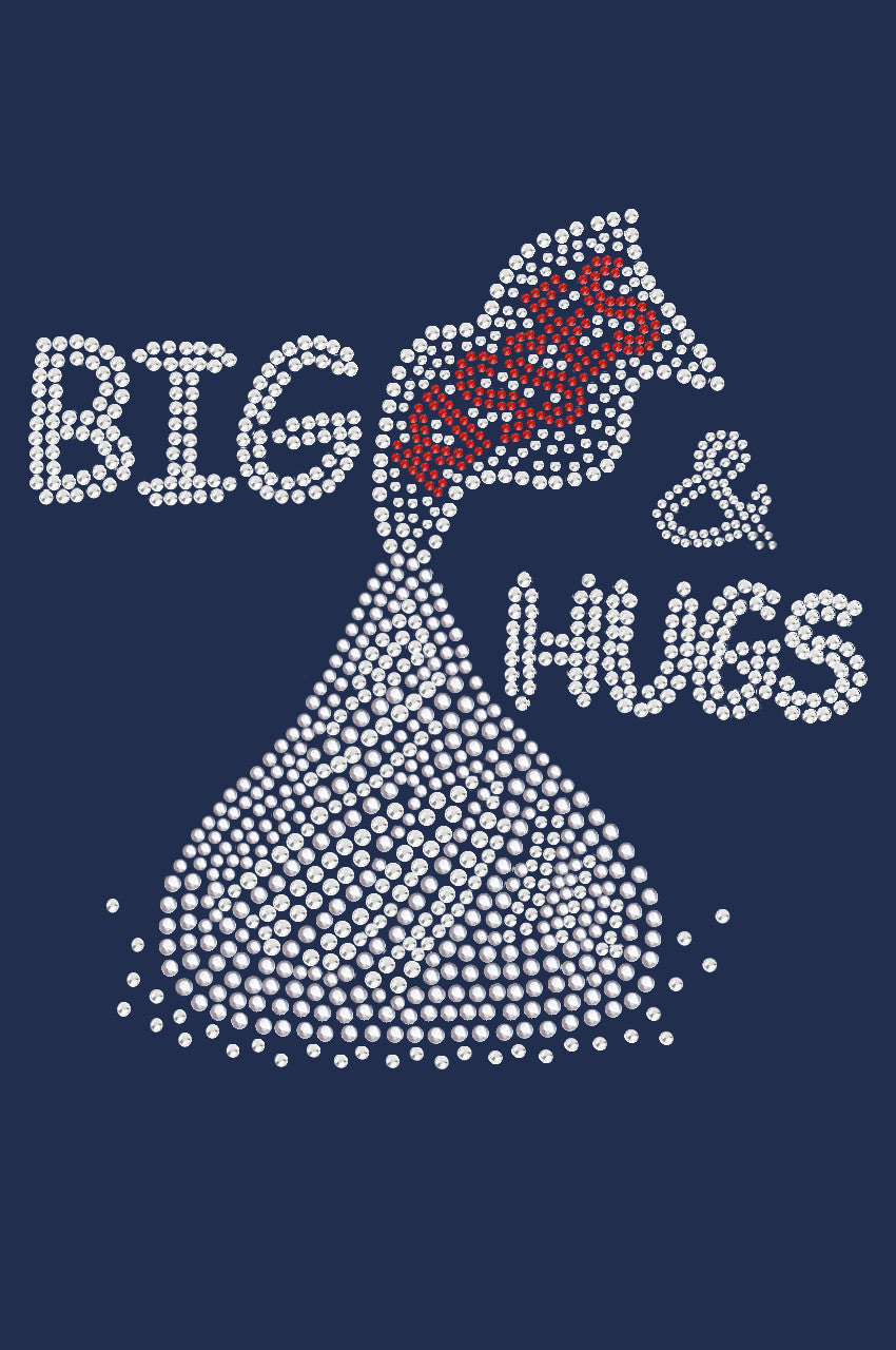 Big Kisses & Hugs - Womens Tee