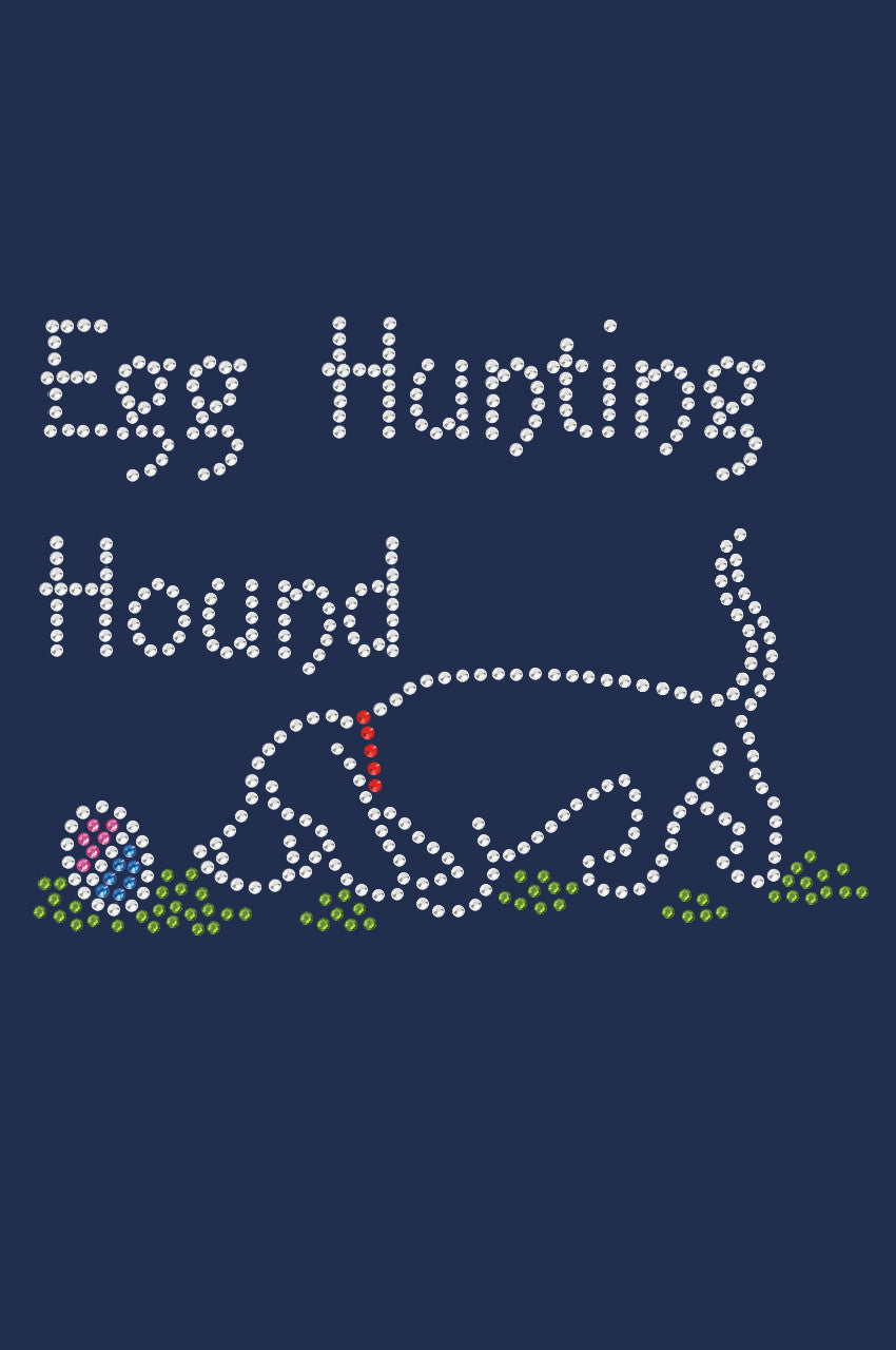 Egg Hunting Hound - Bandanna
