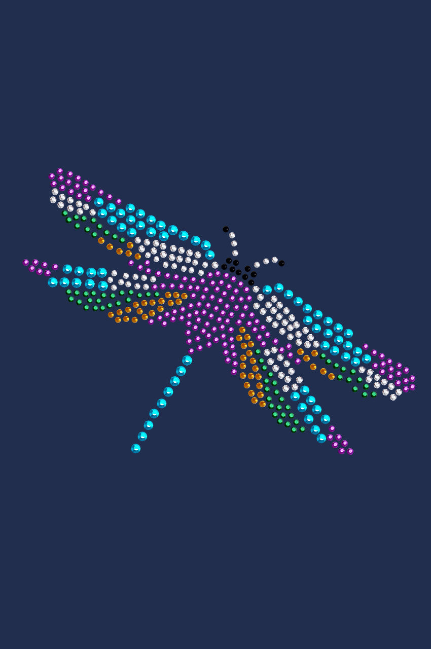 Dragonfly - Womens T-shirt