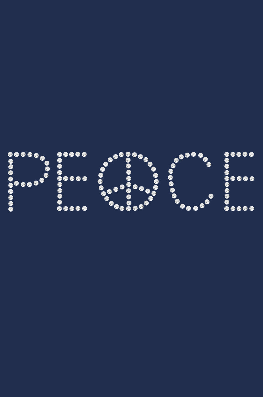 Peace - Womens T-shirt