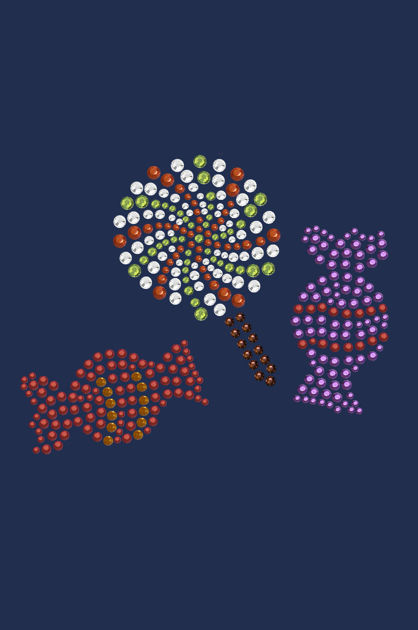 Candy - Womens T-shirt