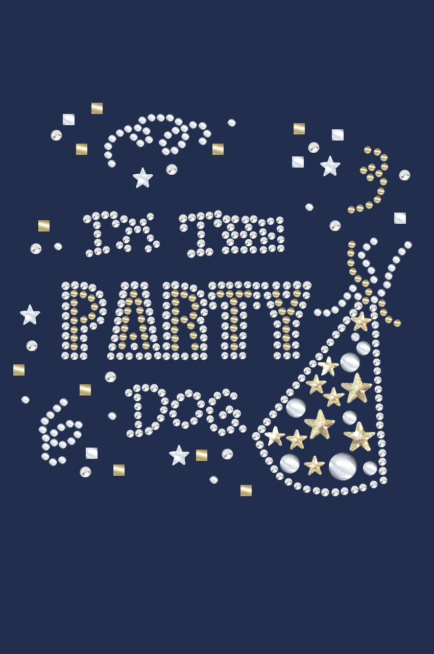 Party Dog - Bandana