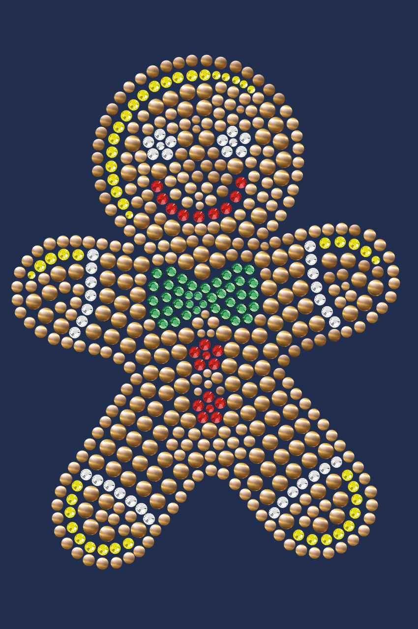 Gingerbread Man - Bandana