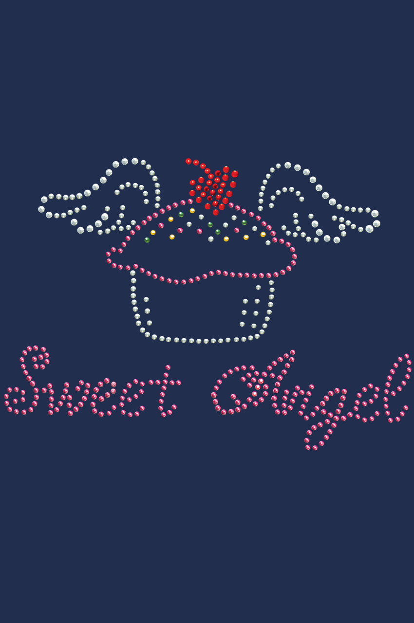 Sweet Angel - Womens T-shirt