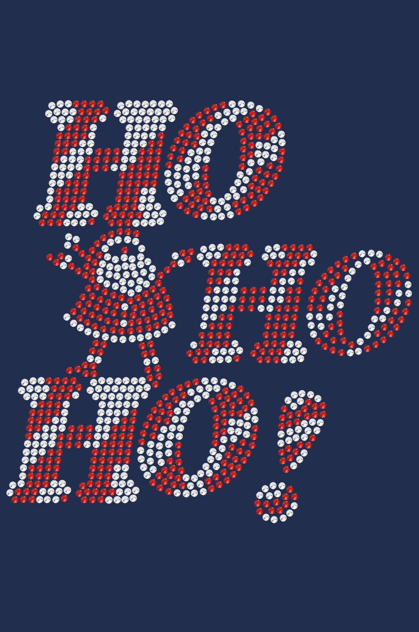 Ho Ho Ho Santa - Womens T-shirt