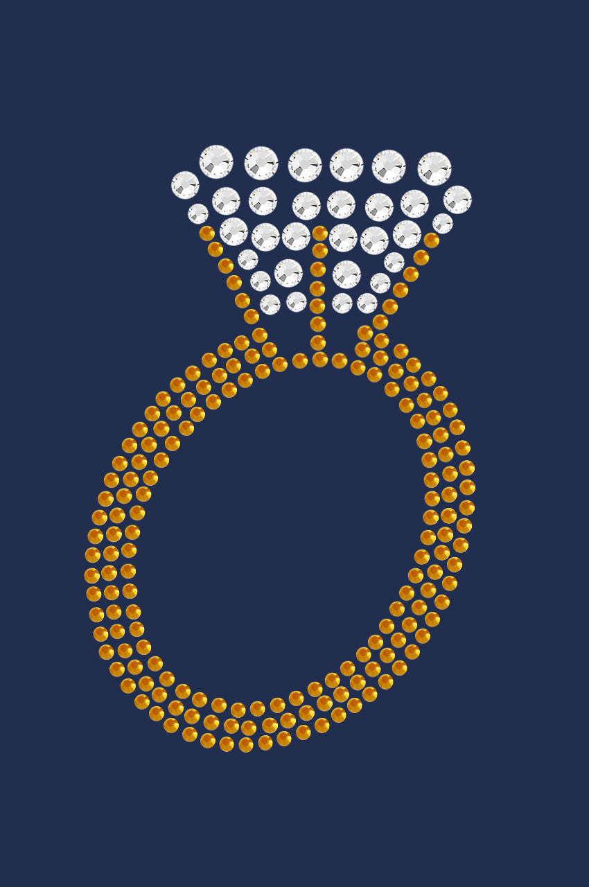 Diamond Ring - Women's T-shirt