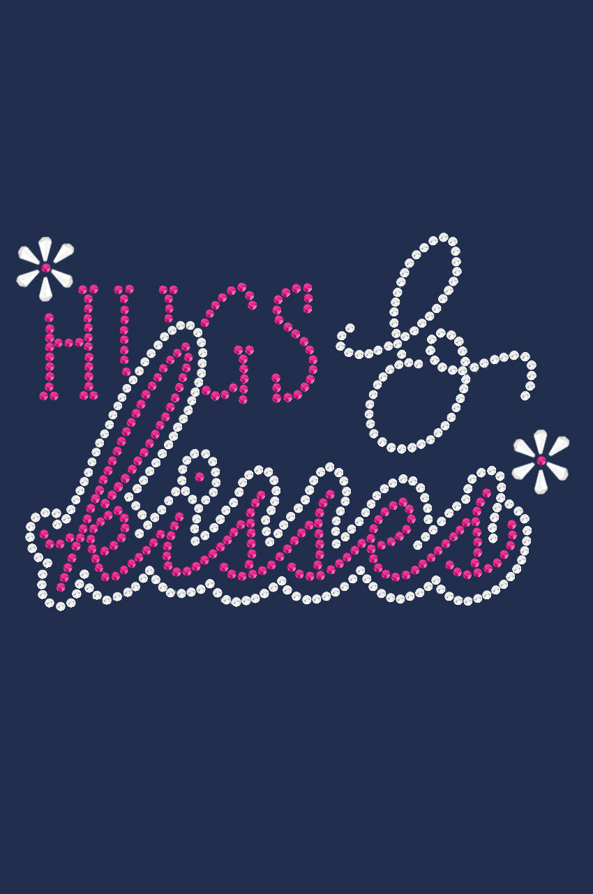 Hugs & Kisses 2 - Womens T-shirt