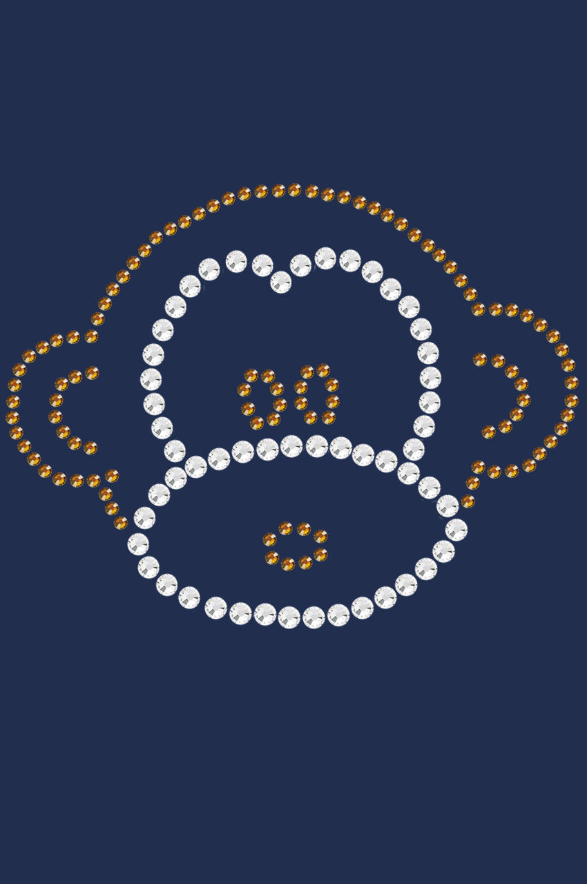 Monkey Face - Women's T-shirt