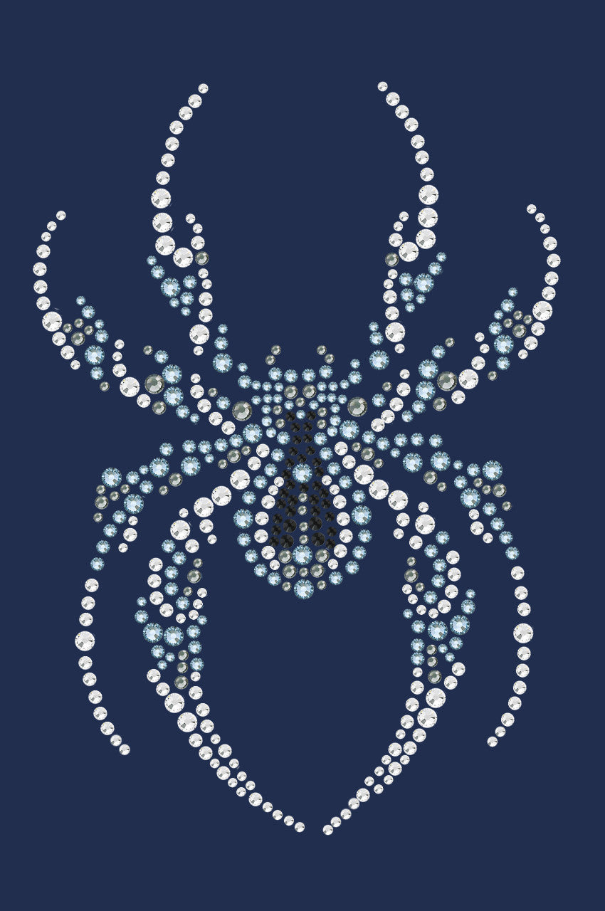Blue Spider - Womens T-shirt