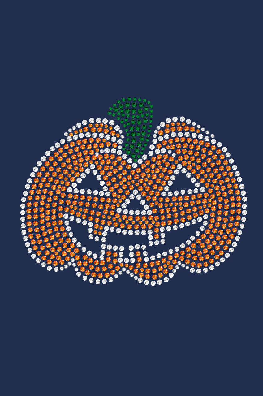 Jack-o-lantern - Womens T-shirt