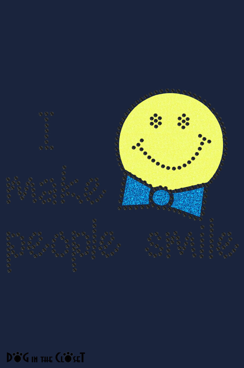 I Make People Smile - Boy - Bandana