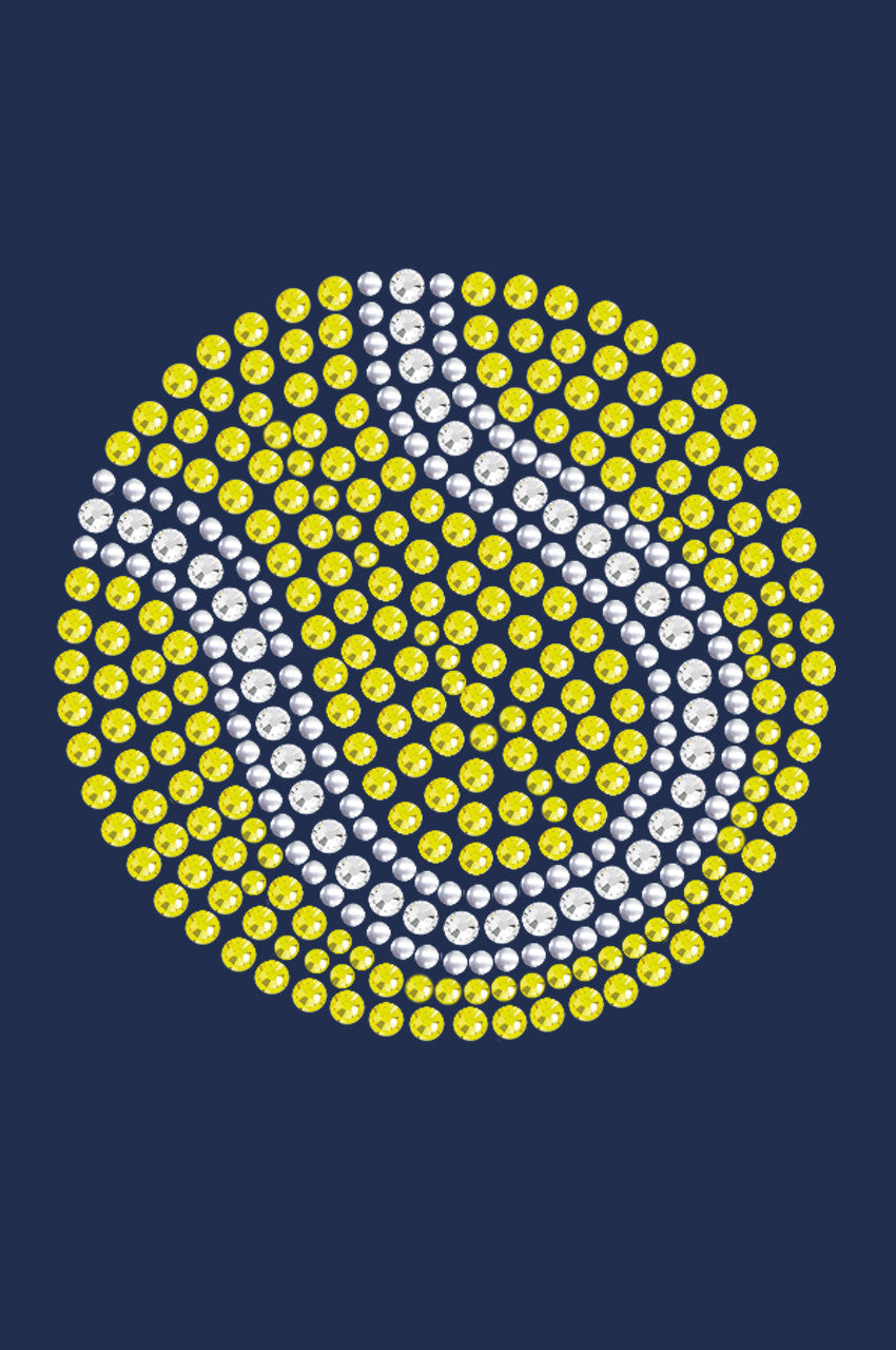 Tennis Ball - Womens Tee
