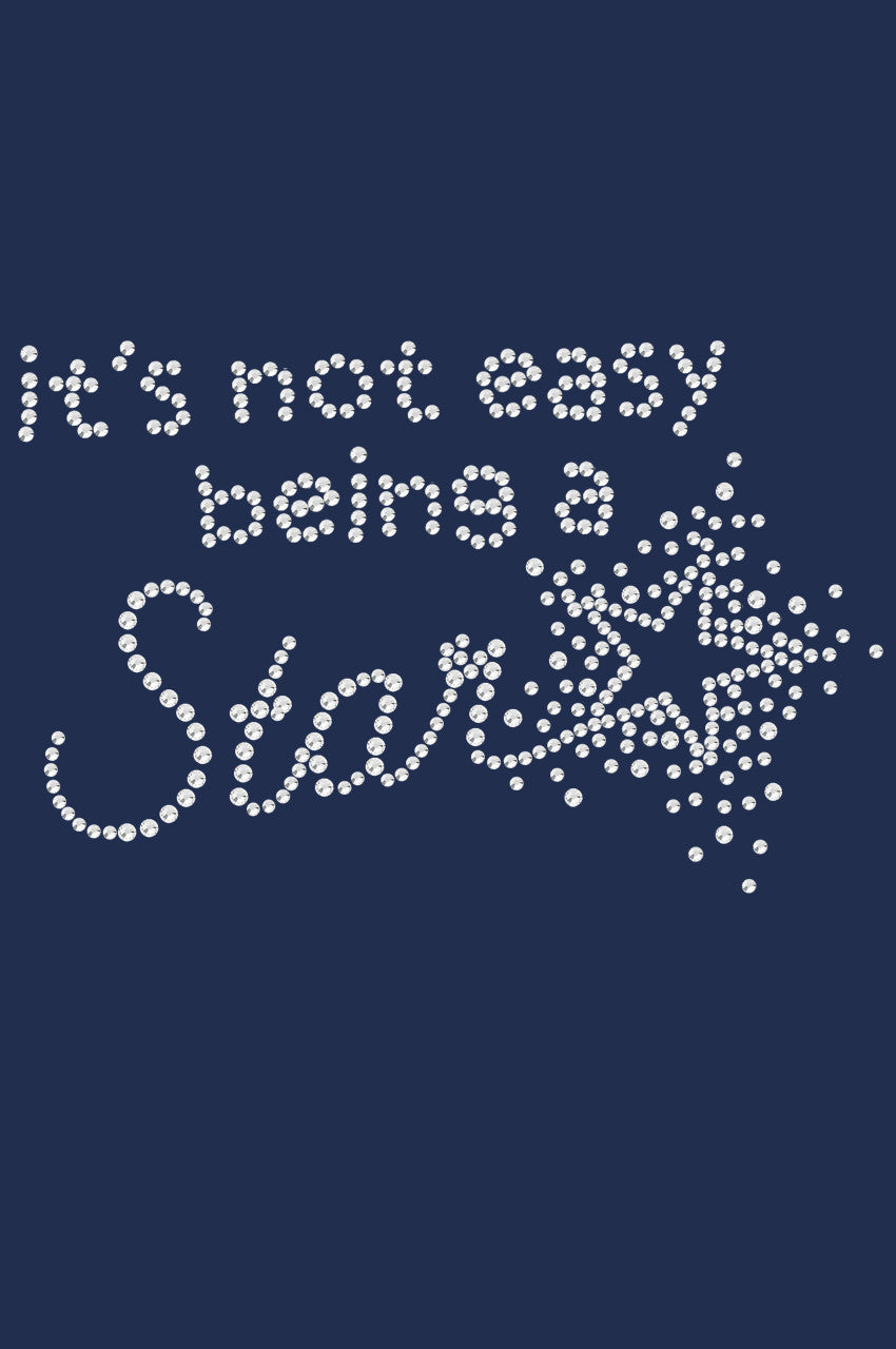 It's Not Easy Being a Star - Bandanna