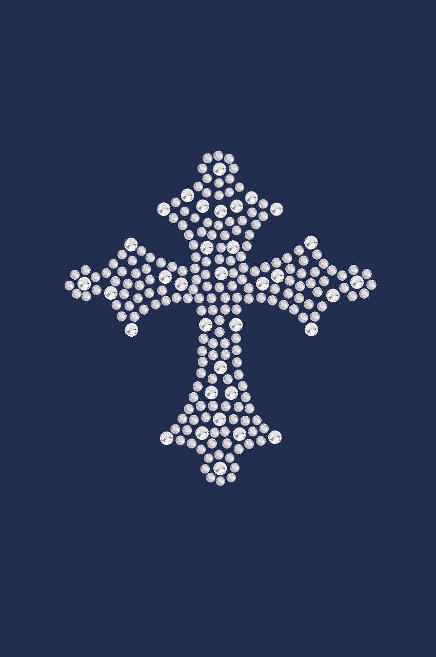 Cross (Small) - Women's T-shirt