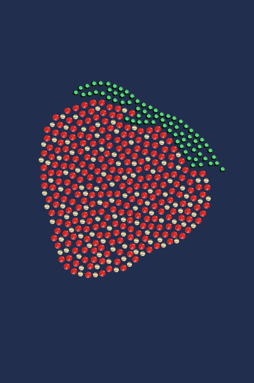 Strawberry - Womens T-shirt