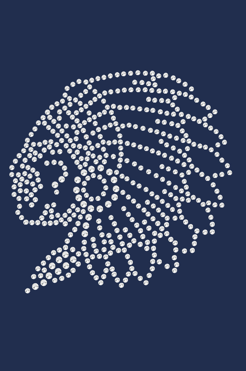 Indian (Rhinestone) - Bandanna