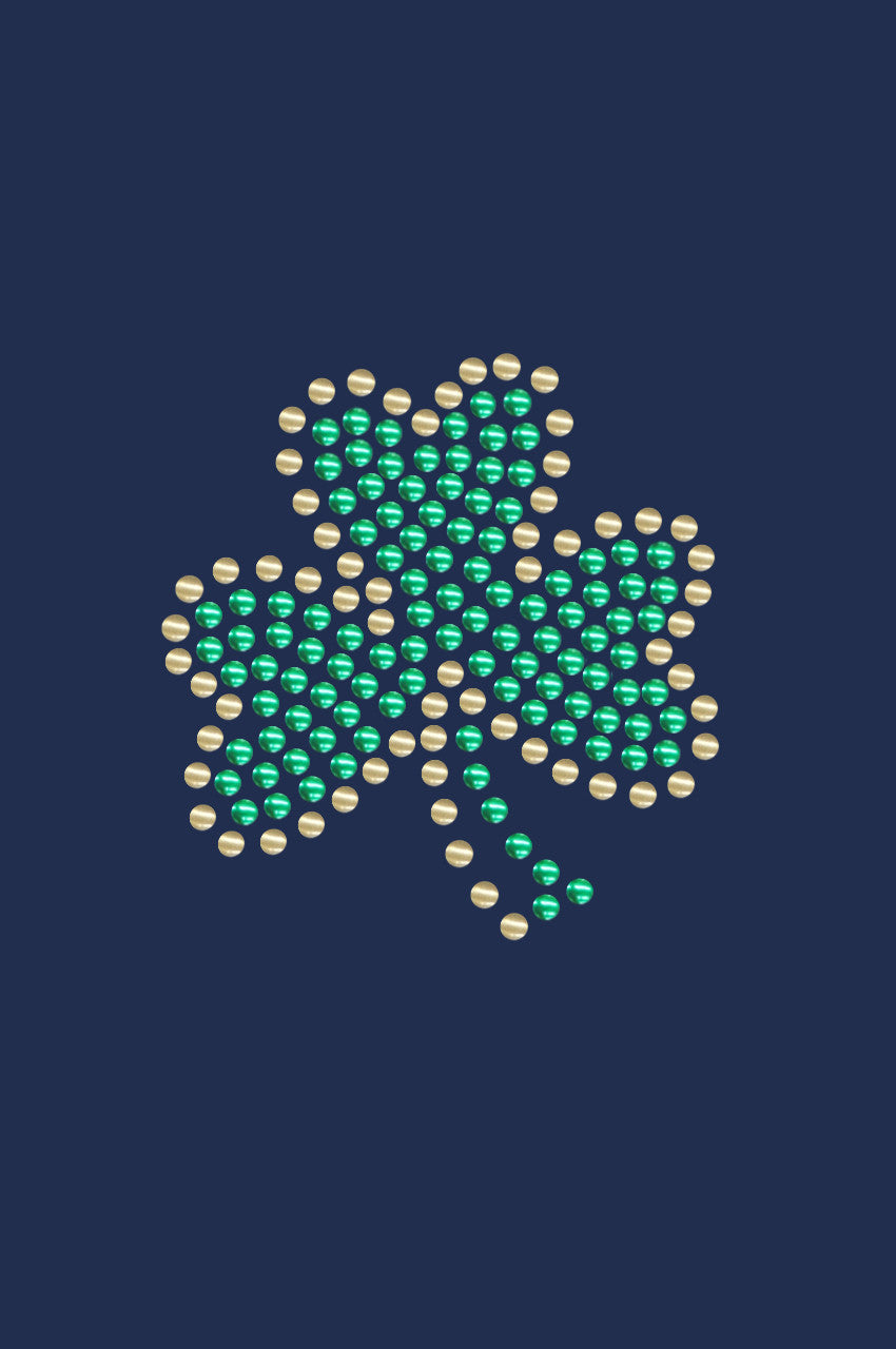 Shamrock 1 - Womens T-shirt