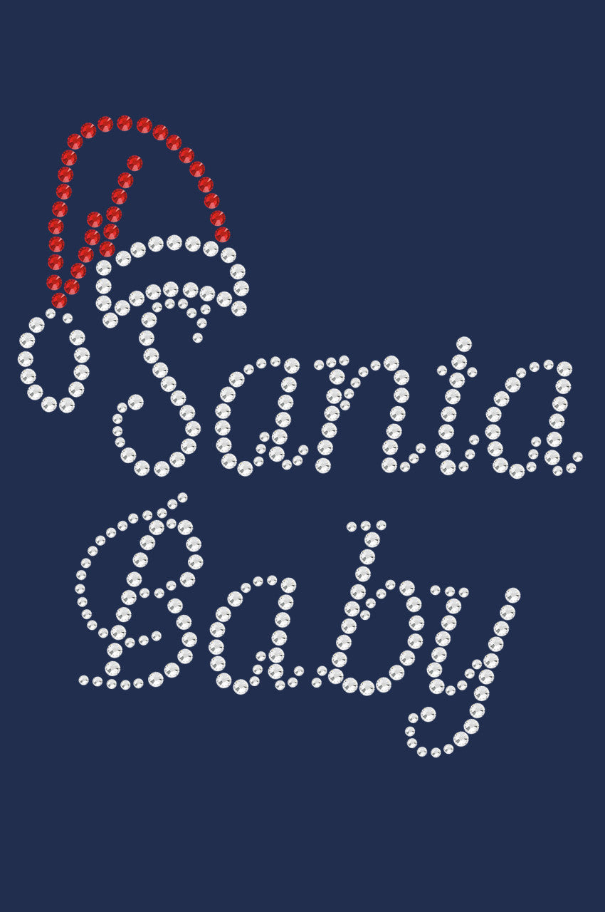 Santa Baby - Womens T-shirt