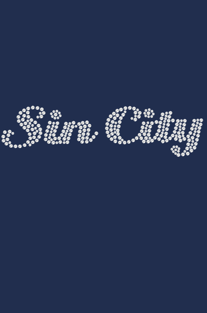 Sin City - Womens T-shirt