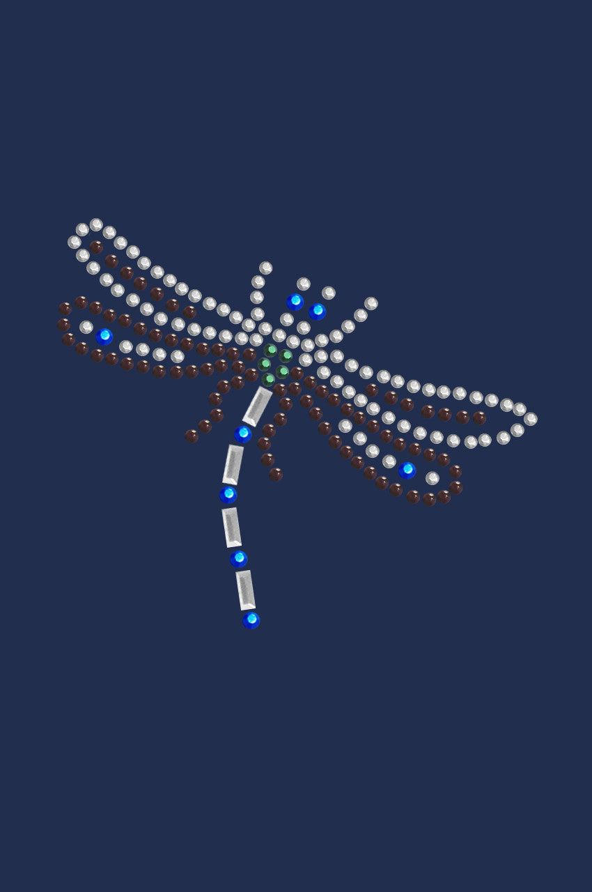 Small Dragonfly - Bandanna