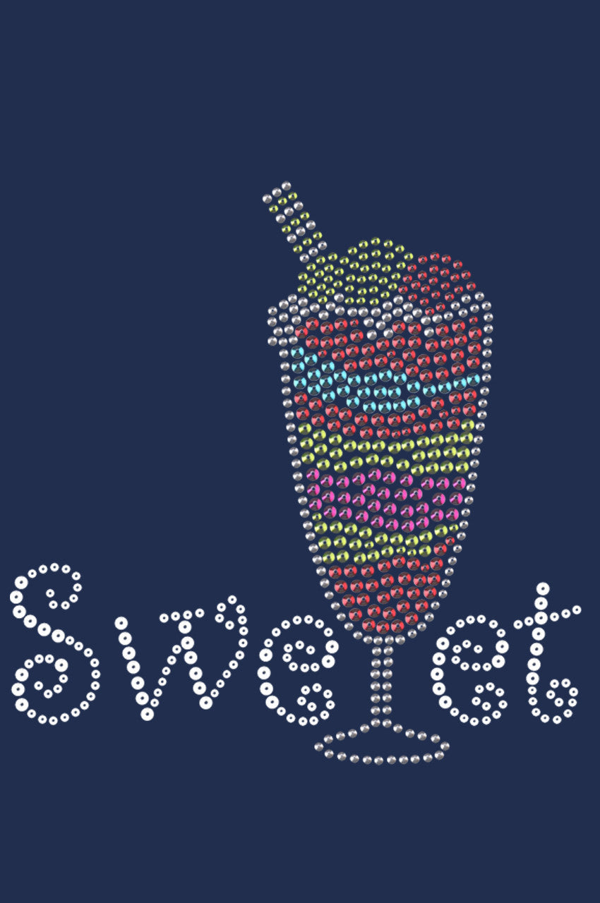 Sweet Parfait- Womens T-shirt