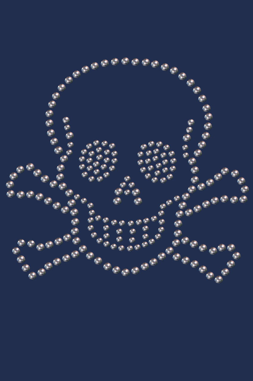 Hematite Skull - Women's T-shirt