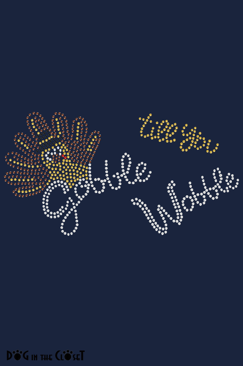 Gobble Till You Wobble 2 - Womens Tee