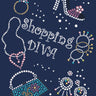 Shopping Diva - Women's T-shirt