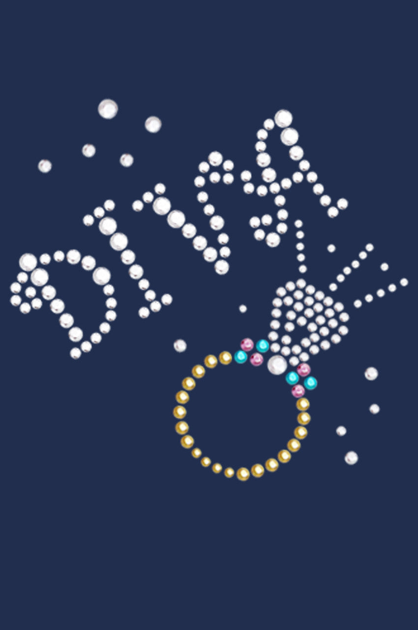 Diva & Ring - Bandanna