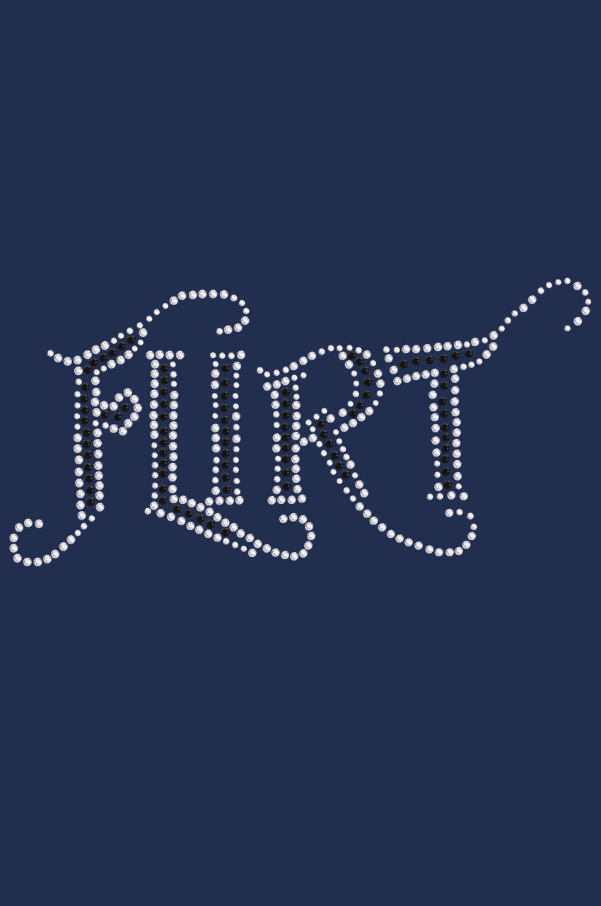 Flirt - Womens T-shirt