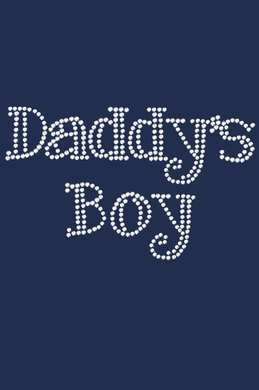 Daddy's Boy - Bandanna
