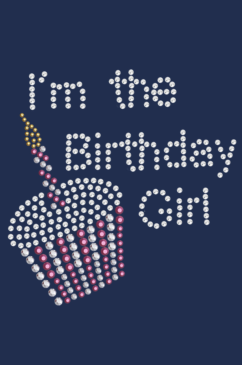 Im the Birthday Girl - Bandana