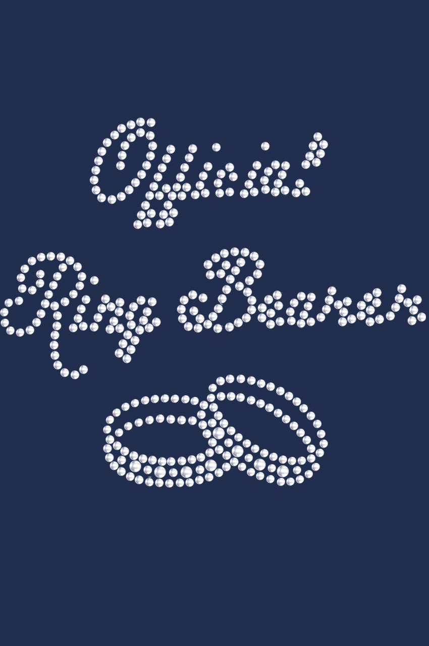 Official Ring Bearer - Bandana