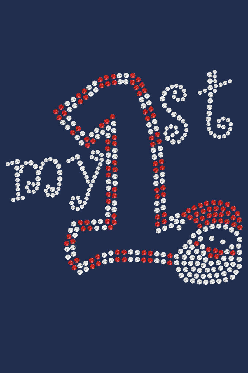 My First Christmas - Bandana