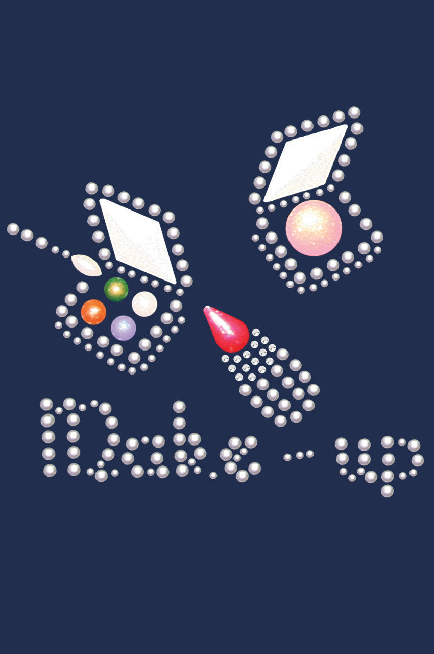 Make-up - Women's T-shirt