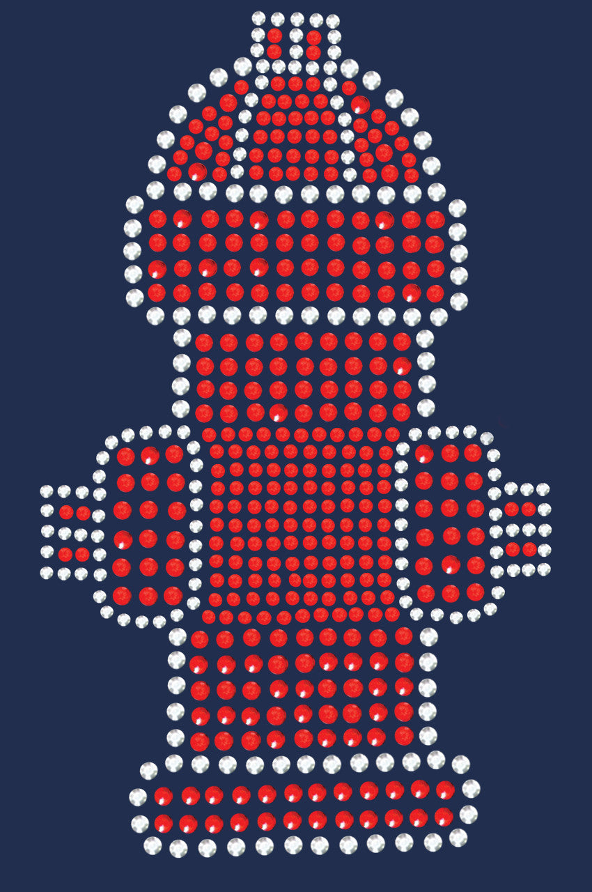 Fire Hydrant- Womens T-shirt