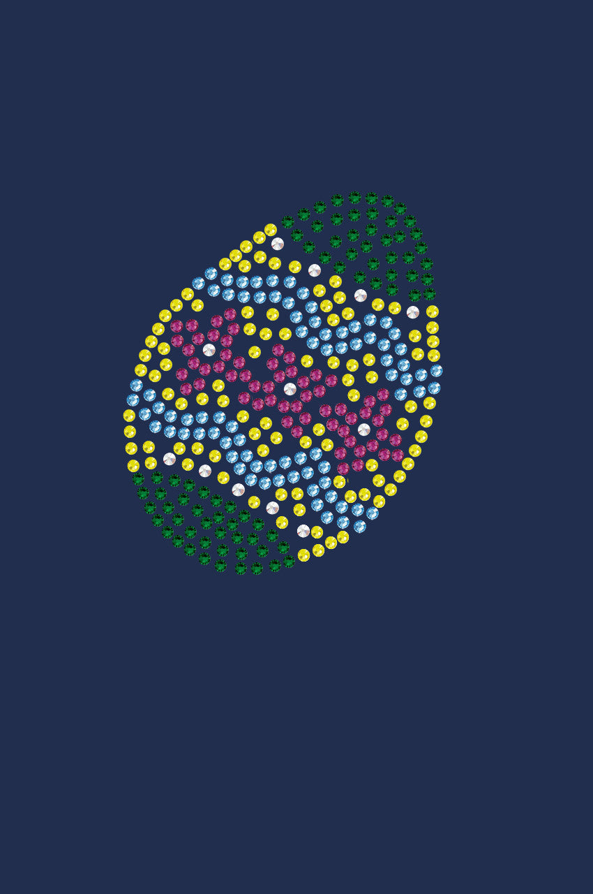 Small Egg 1 - Bandanna