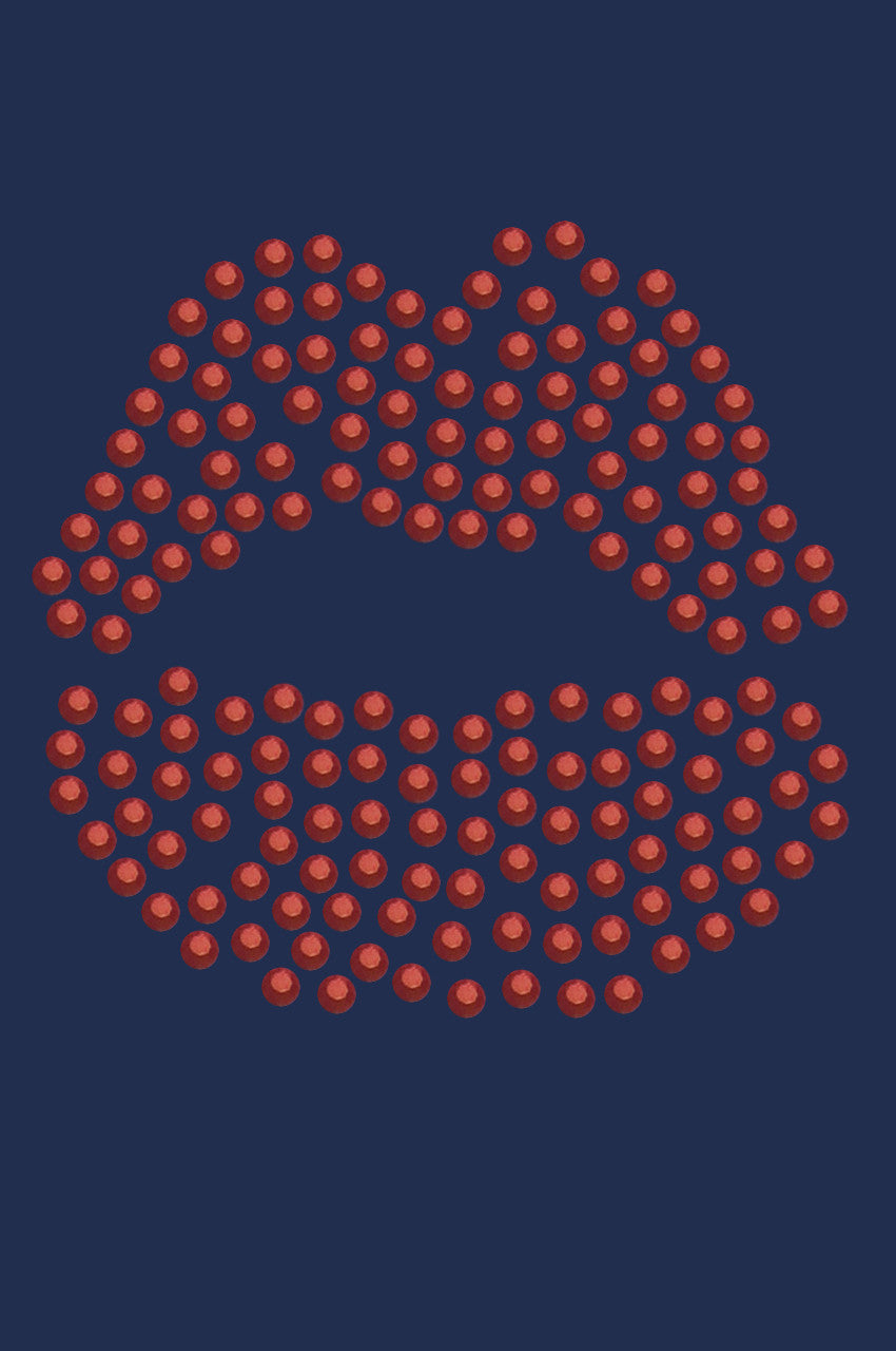 Red Lips - Women's T-shirt