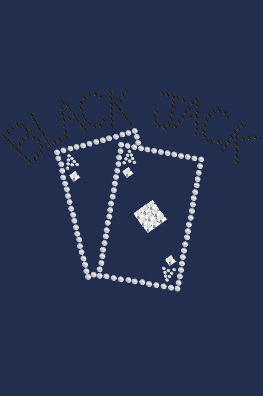 Black Jack - Womens T-shirt
