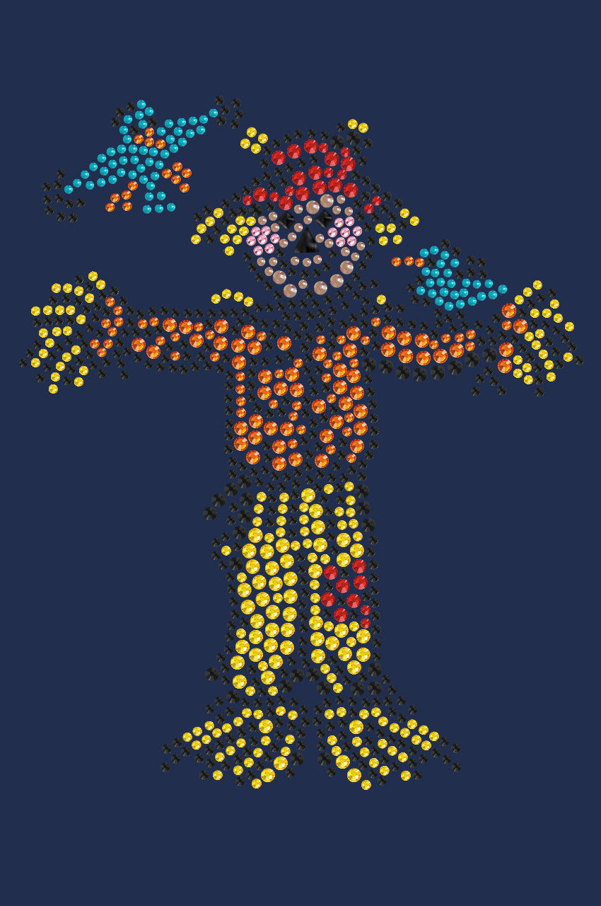 Scarecrow Dog - Womens T-shirt