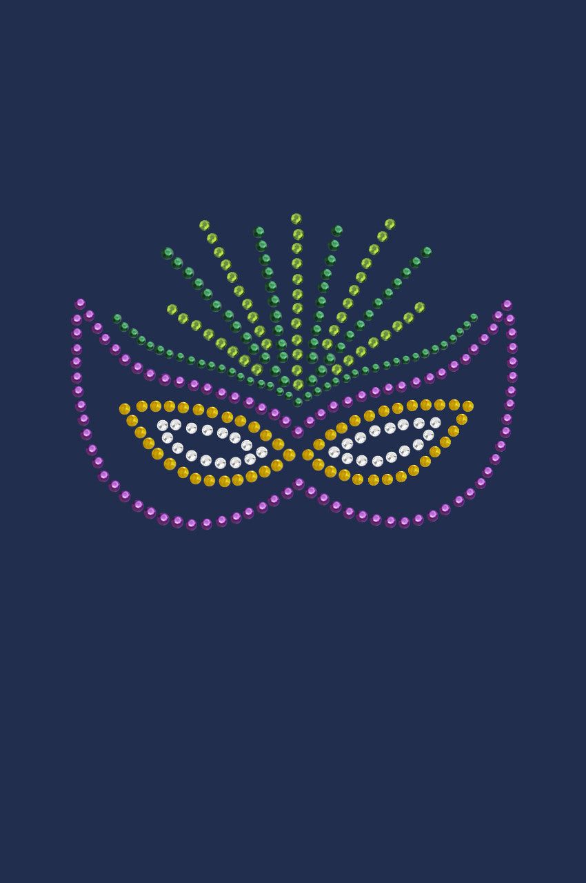 Small Mask - Womens T-shirt