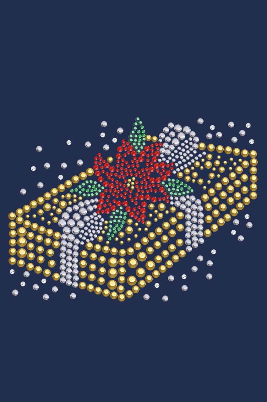 Gold Christmas Gift - Bandana