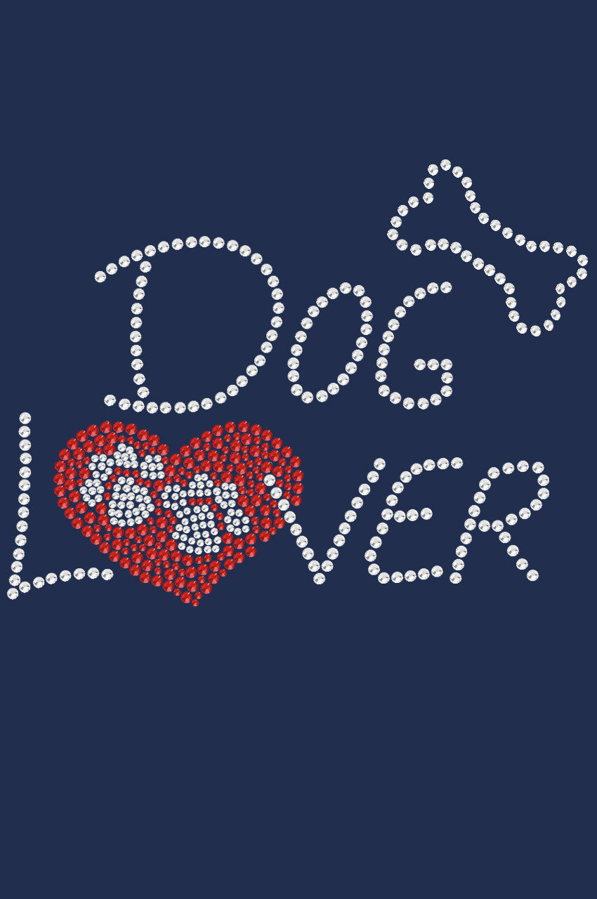 Dog Lover 2 - Womens T-shirt