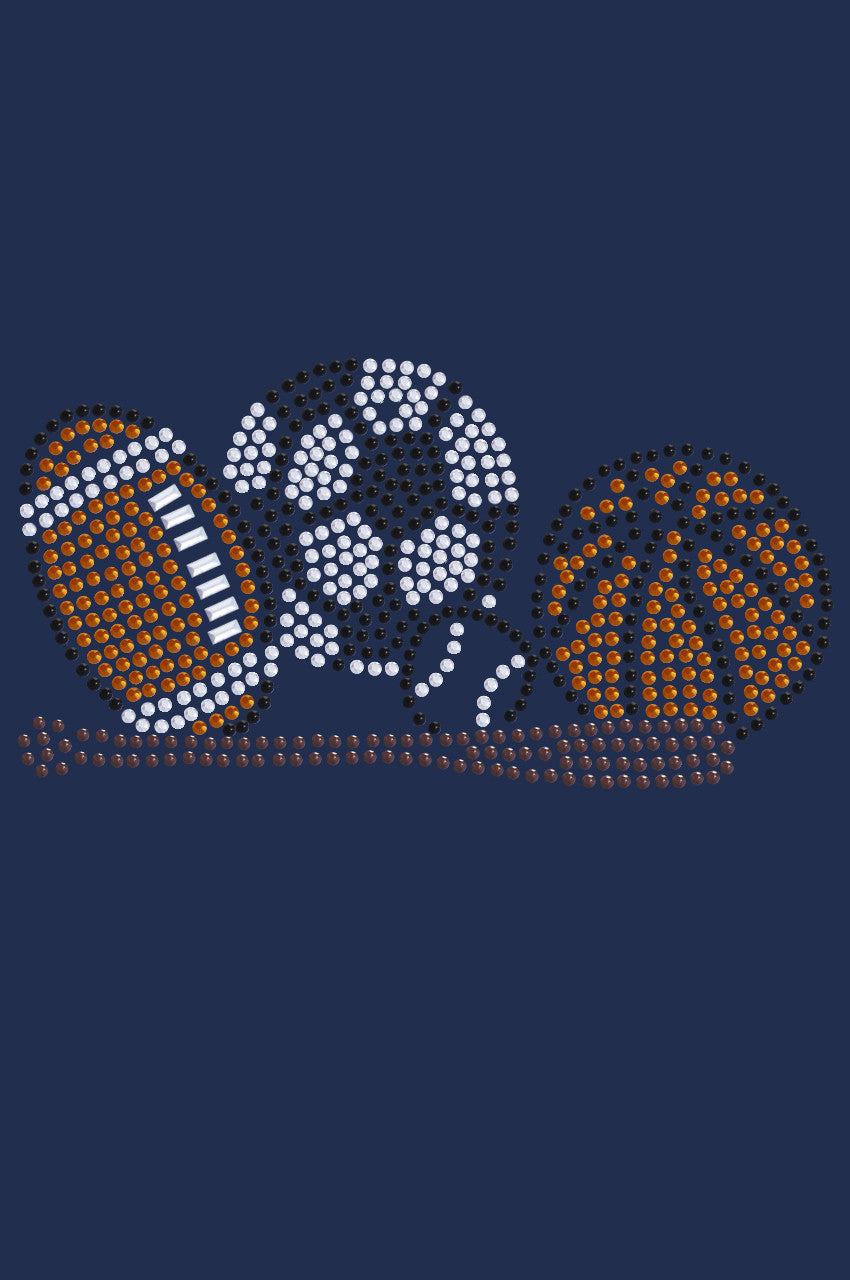 All Sports - Womens Tee