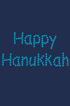 Happy Hanukkah - Bandanna