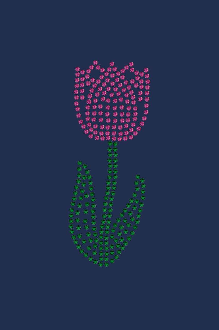 Small Tulip - Bandanna