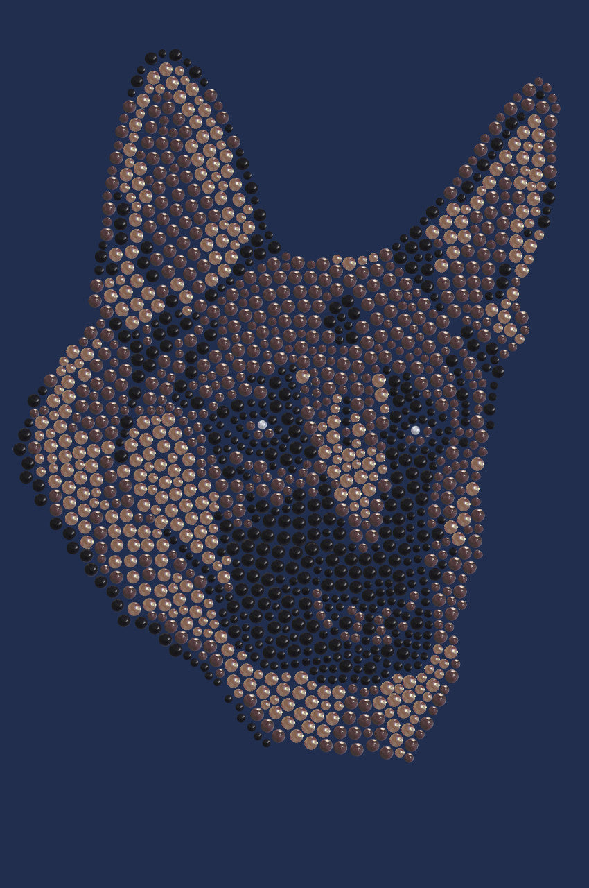 German Shepherd - bandana