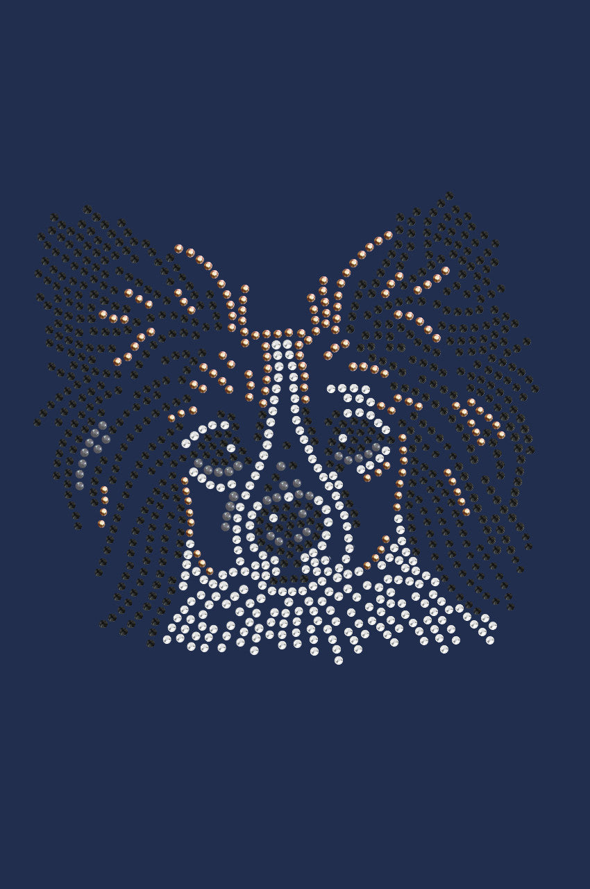 Papillon - bandana